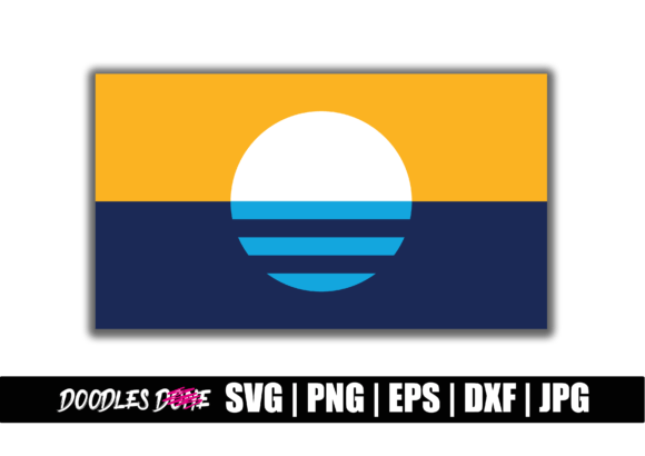 Milwaukee Wisconsin Flag SVG: Graphics for Crafts and Content