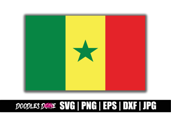 Senegal Flag SVG Review